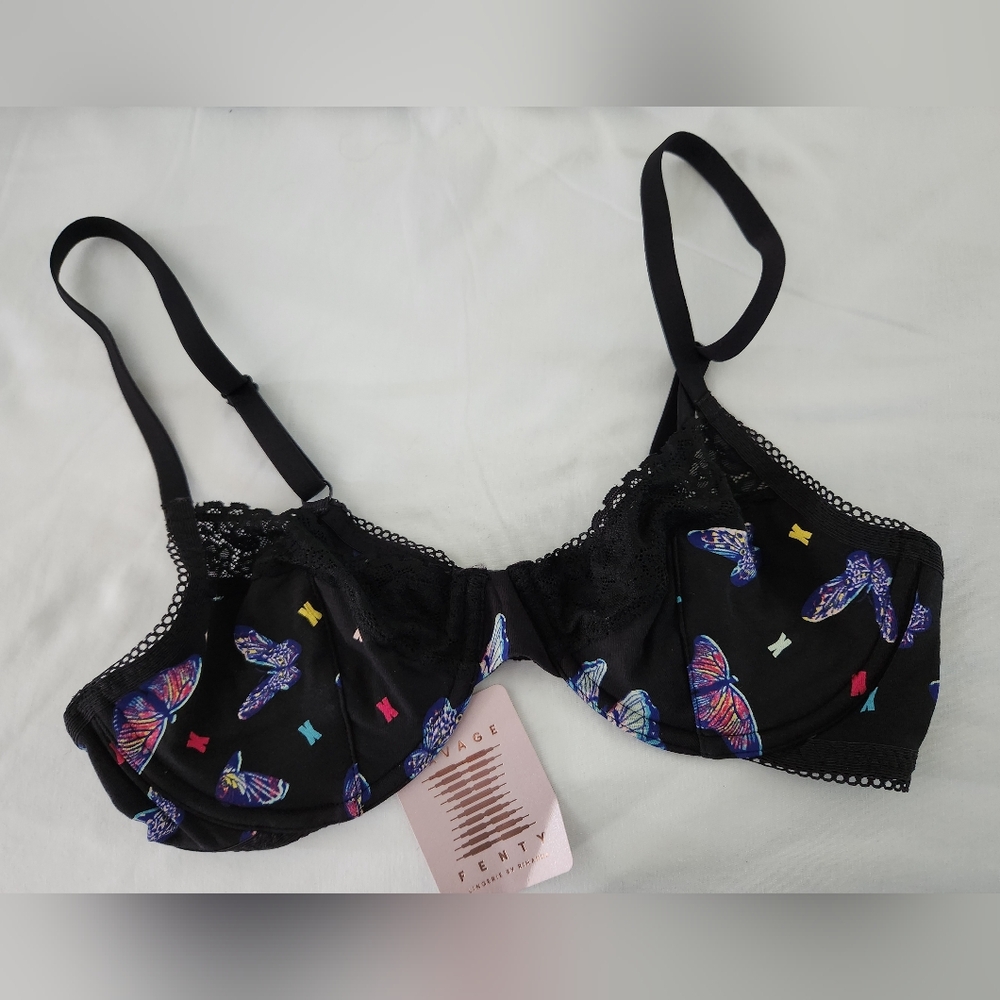 Savage X Fenty Bra